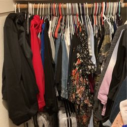 Tones Off Clothes And Shoes Brand New 