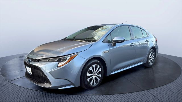 2021 Toyota Corolla Hybrid