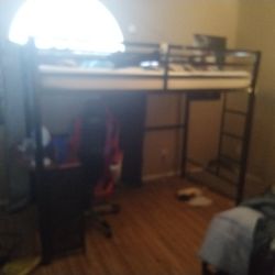 Twin Loft Bed