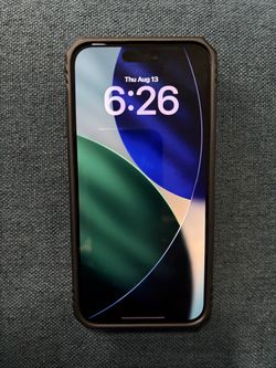 iPhone 15PM 256GB