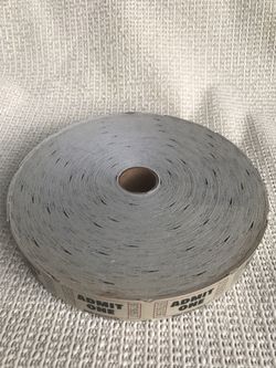 Ticket Roll