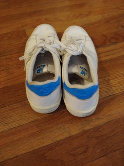 New balance shop 791 white leather