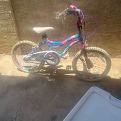 Girls Bike