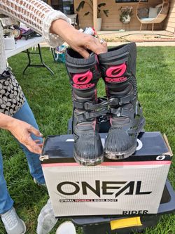 Woman boots