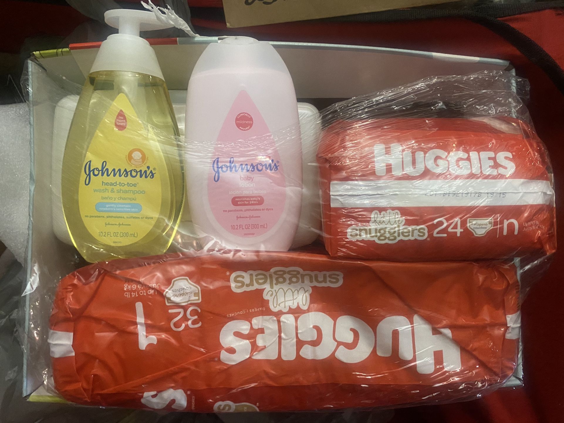 Baby Gift Set