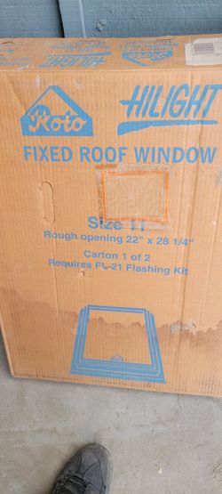 Roof Window