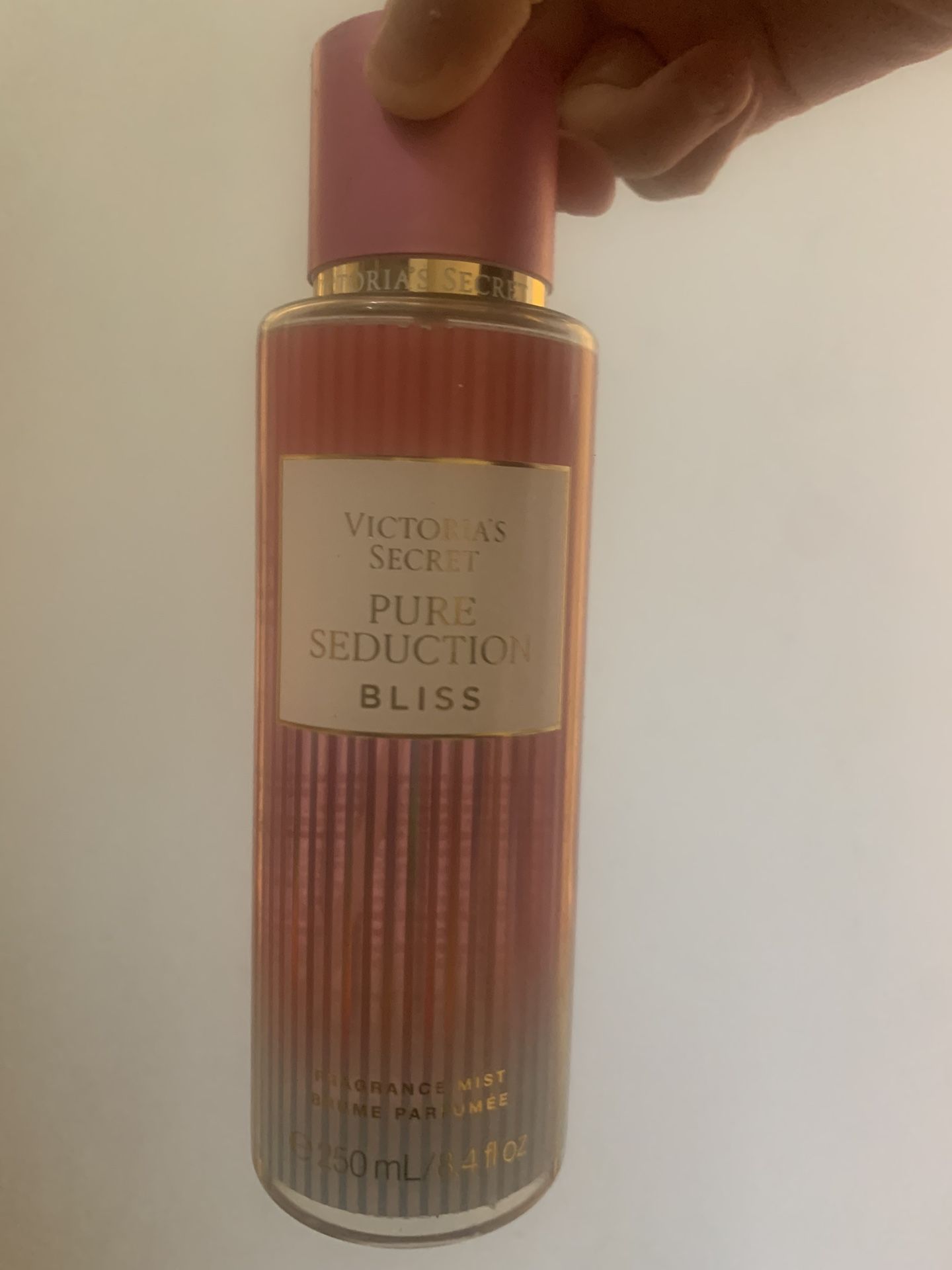 not Used Body Mist Victoria Secret Original Price 19$ New Price 6$