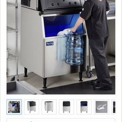 Restaurant Depot Ice Ben