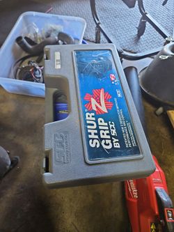 SCC Shur Grip Snow Tire Chains
