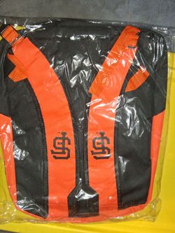 Giants backpack