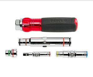 DOYLE 8-in-1 Magnetic Nut Driver