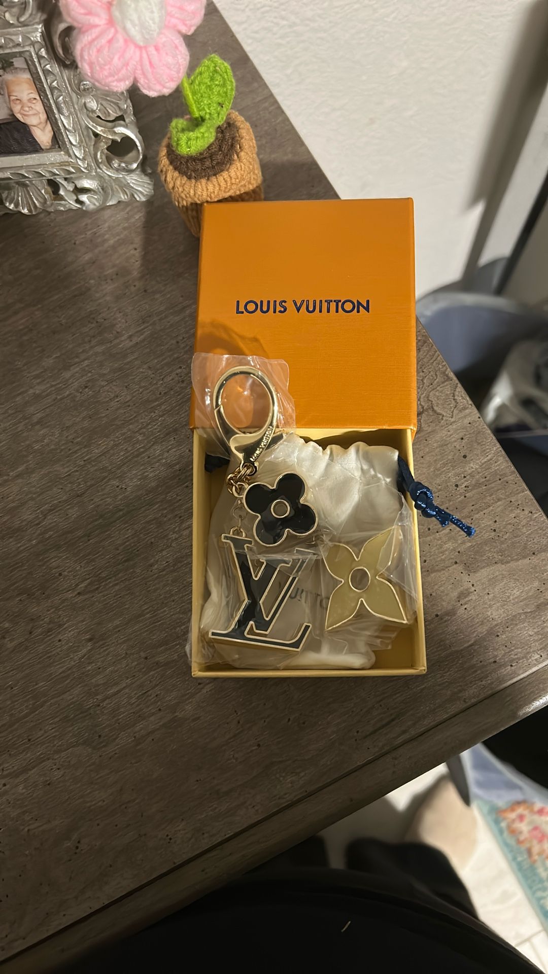 New Keychain With Box