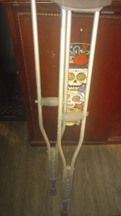 Crutches