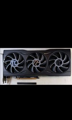 AMD Radeon RX 6750 XT 12GB GPU