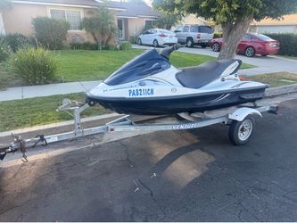 2003 STX12F