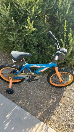 Toddler Bike