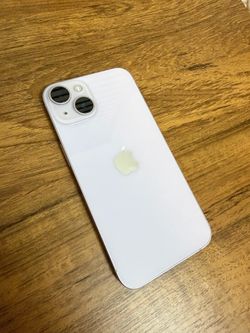 iPhone 14 (128GB) - Purple - Good Condition - UNLOCKED