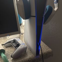 Ps5 With Monitor And tv 