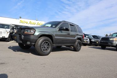 2002 Jeep Grand Cherokee