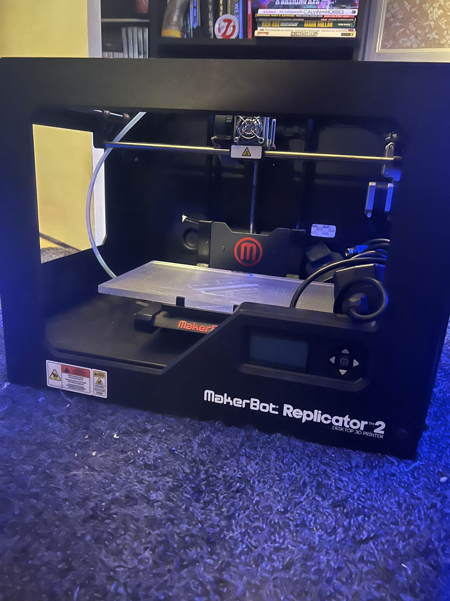 Makerbot Replicator 2