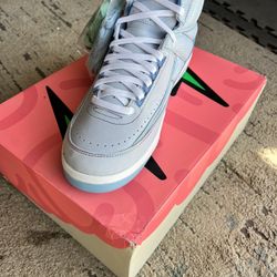 J Balvin 2 Retro Jordan Dead stock Never Worn Size 13 