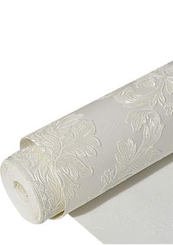 Embossed Wallpaper Roll