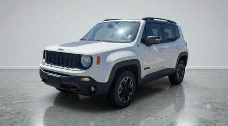 2016 Jeep Renegade