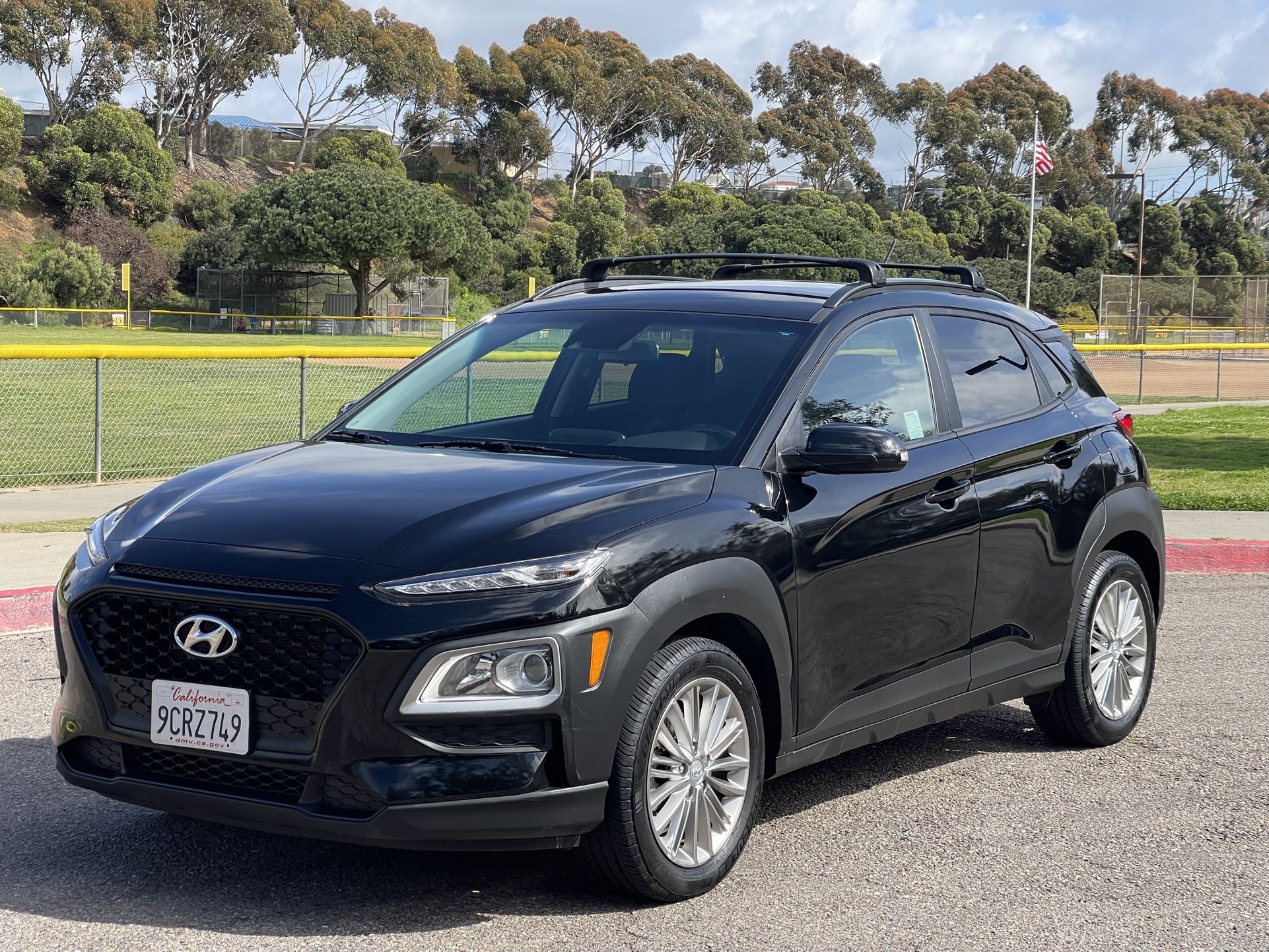 2021 Hyundai Kona