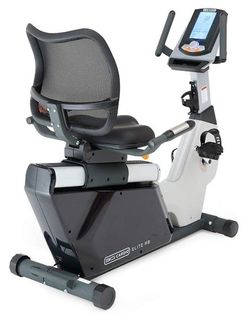 3G Cardio Elite Recumbent Exercise Bike