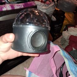 Light Up Bluetooth Speaker 