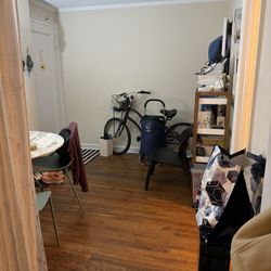 Townie Bike Purple $600