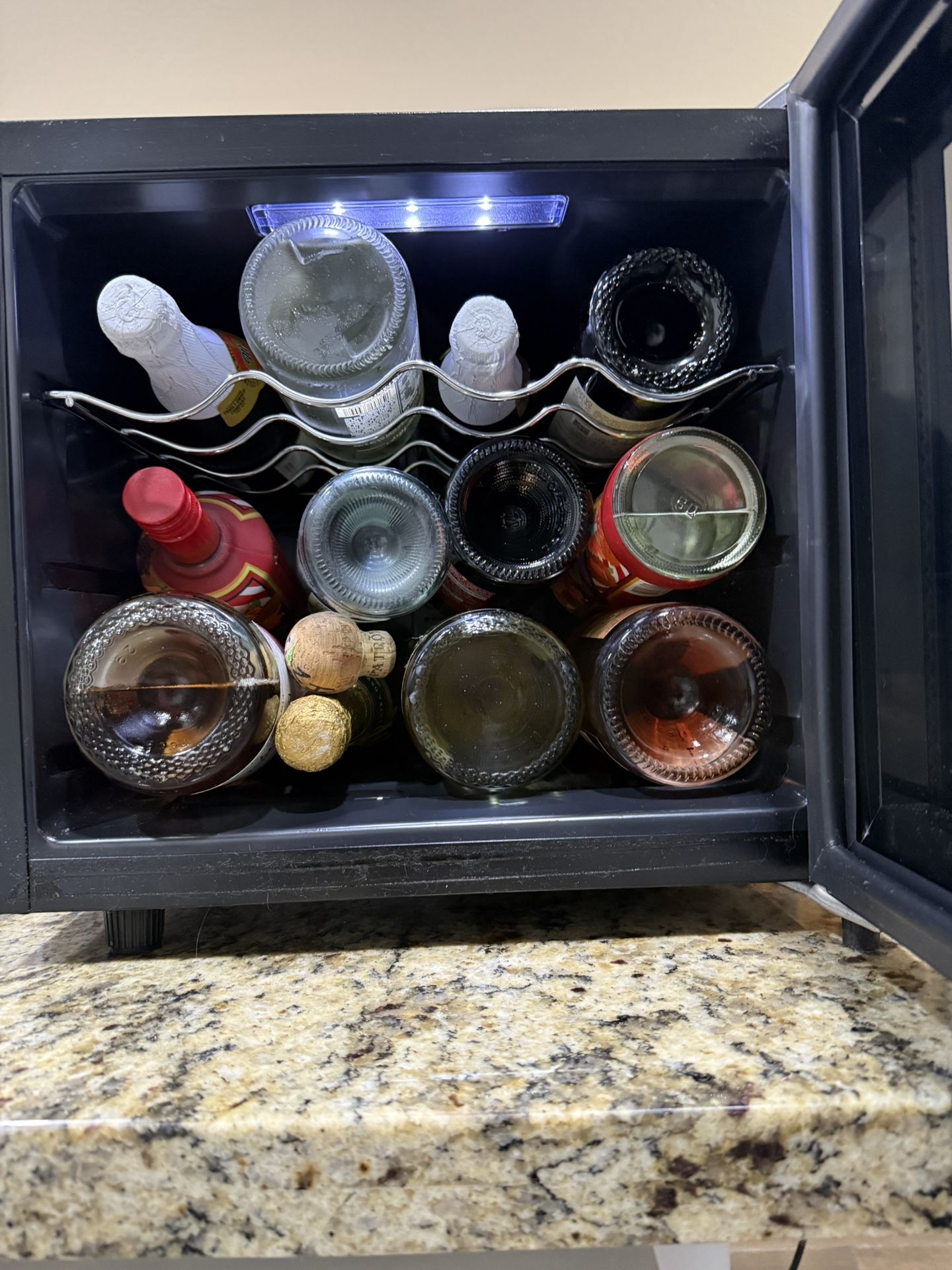 Wine Mini Fridge