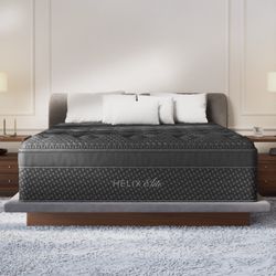 Helix mattresses