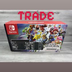 Nintendo switch super smash ultimate