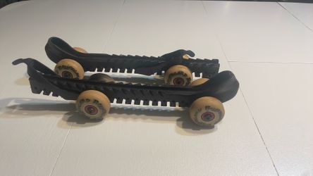 Roller Skates Vintage 