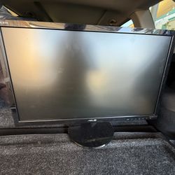 Computer Monitor Asus 27" Great Condition 
