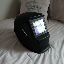 Welding Helmet (Chicago Electric) 