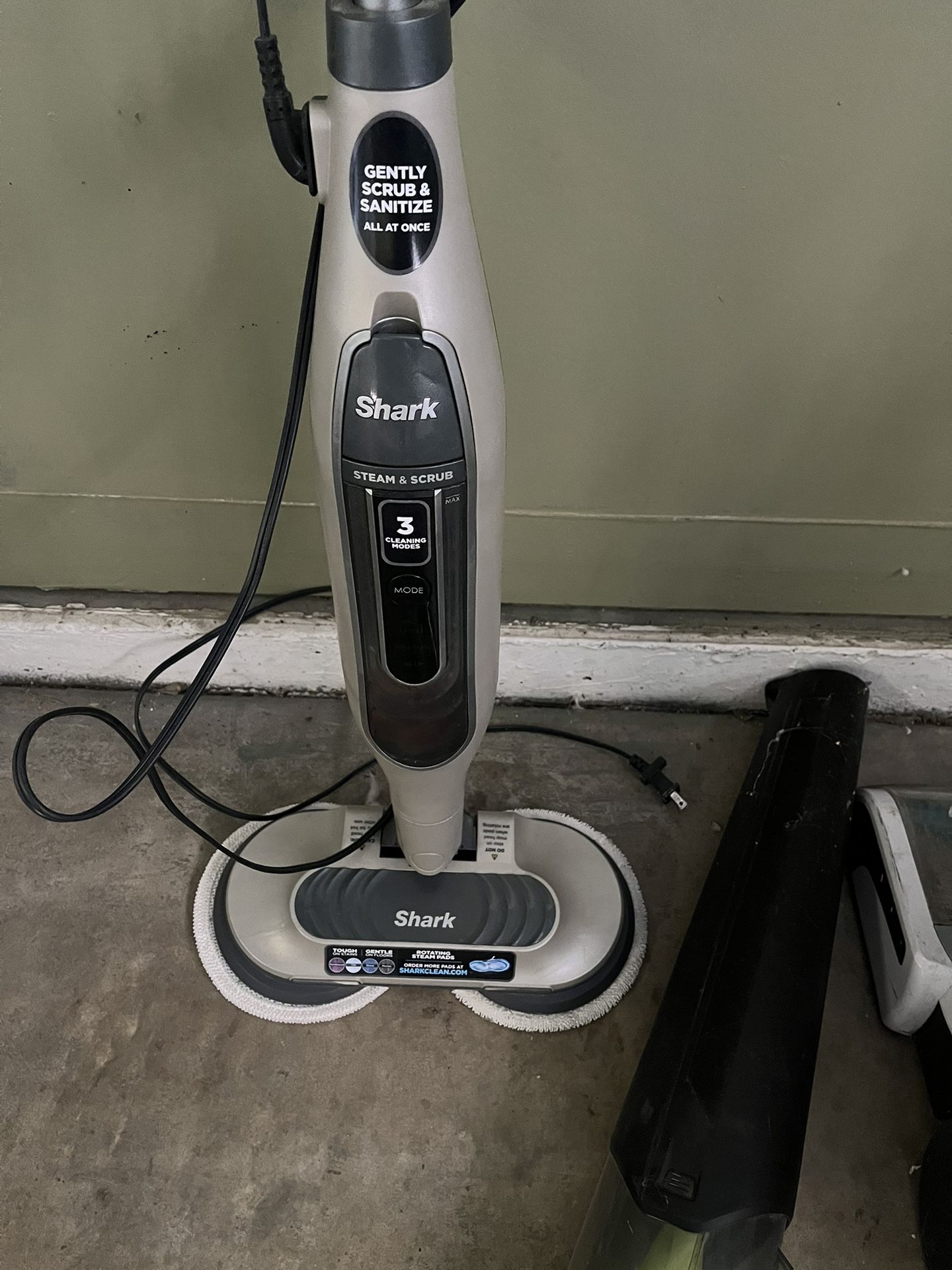 Steam Mop