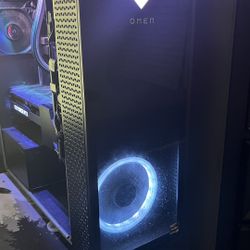 OMEN 30L Gaming Desktop PC