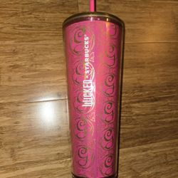 Starbucks Wicked Glinda Tumbler - Venti (24oz)