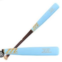 Baseball Glove And Bats