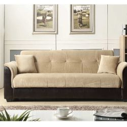 Sofa Bed With  Storage 