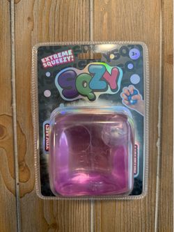 NWT Sunny Days Sqzy Light Up Cube