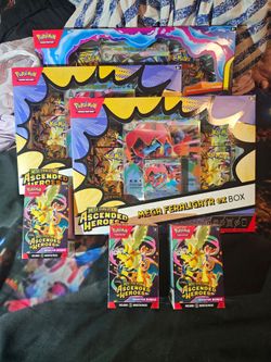 Pokemon Ascended Heroes
