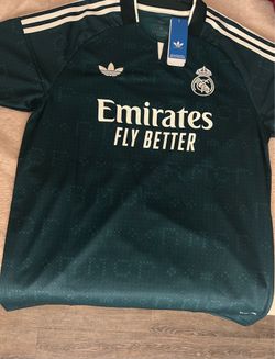 Real Madrid Fan Jersey