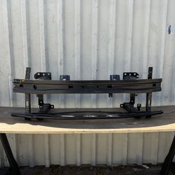 2021 2022 2023 2024 VOLKSWAGEN ID4 ID. 4 FRONT BUMPER REINFORCEMENT BAR ORIGINAL USED OEM