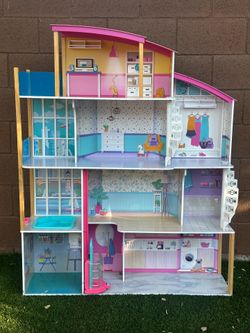 Barbie Doll House