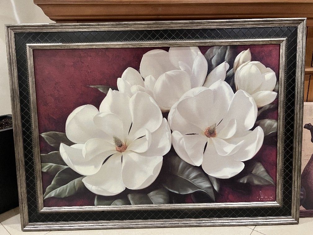 Framed Painting 