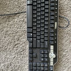 Dell Keyboard 