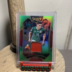 Soccer Cards